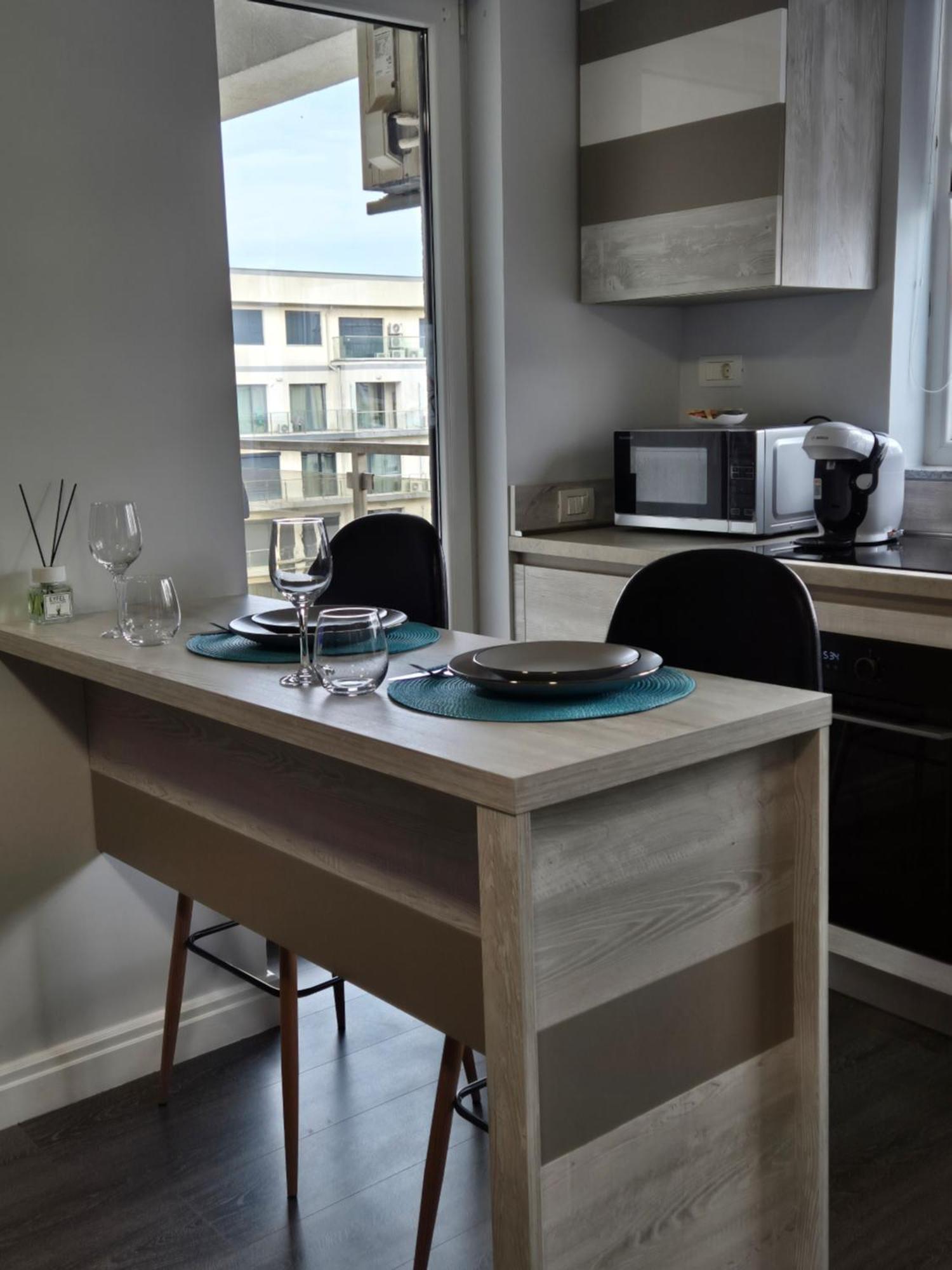 Apartament 601 Str Hotel Opera Мамая Екстериор снимка
